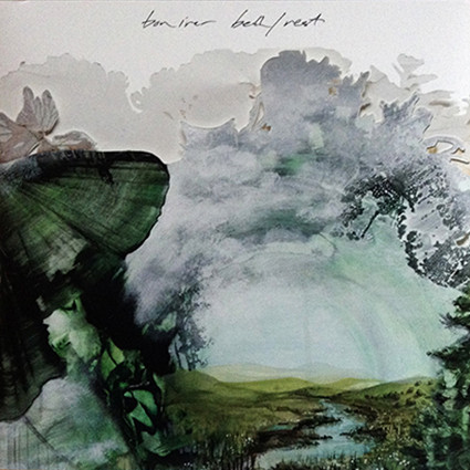 Bon Iver - Beth / Rest | 4AD (BAD 3249) - main