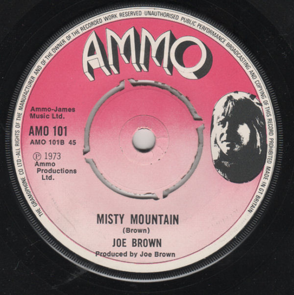 Joe Brown - Hey Mama | Ammo (AMO 101) - main