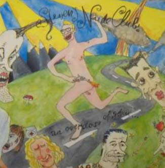 Steven's Nude Club - An Overdose Of Gloux... | Lux Noise (19206) - main Steven's Nude Club - An Overdose Of Gloux... | Lux Noise (19206) - main