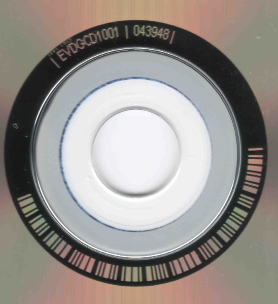 Van Der Graaf Generator - A Grounding In Numbers | Esoteric Recordings (EVDGCD1001) - 4