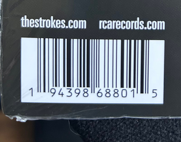 The Strokes - First Impressions Of Earth | RCA (19439868801) - 3