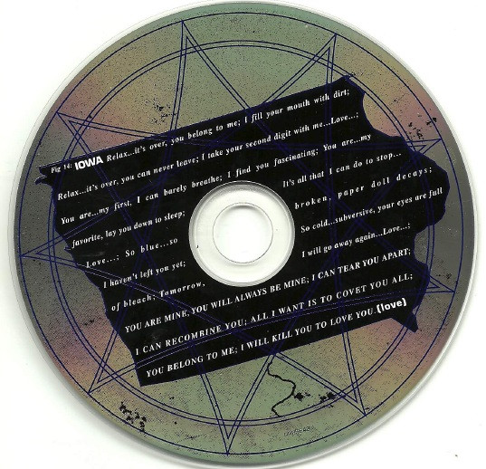 Slipknot - Iowa | Roadrunner Records (168 618 564-2 INO2) - 3 Slipknot - Iowa | Roadrunner Records (168 618 564-2 INO2) - 3