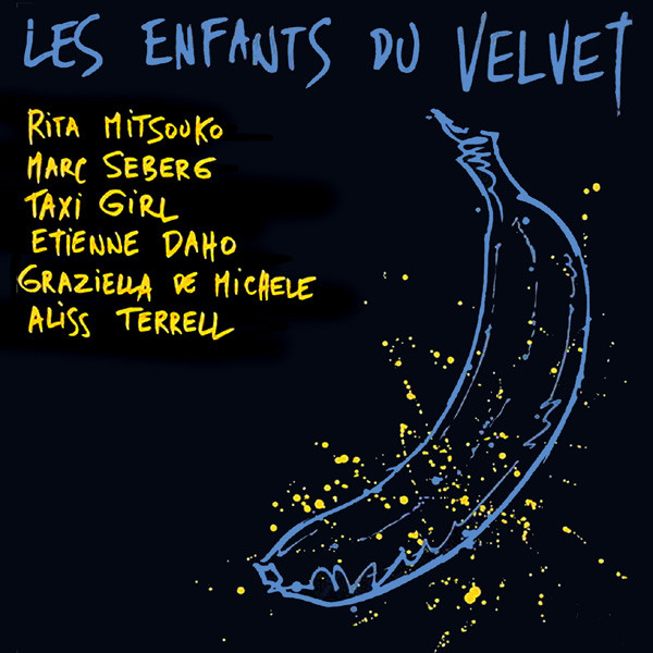 Various - Les Enfants Du Velvet | Virgin (VL 2355)