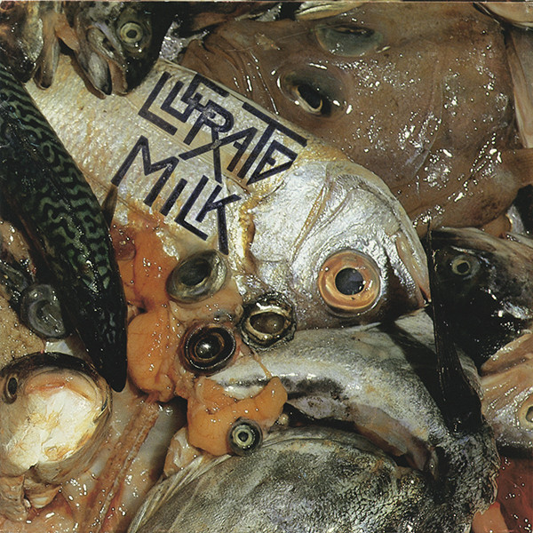 Lucrate Milk - Nepla Relou | Not On Label (Lucrate Milk Self-released) (MILK 007) - main