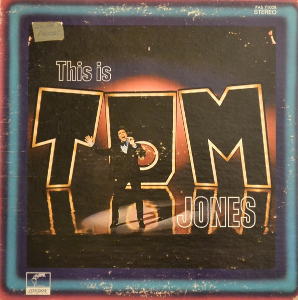 Tom Jones - This Is Tom Jones | Parrot (PAS 71028) - main Tom Jones - This Is Tom Jones | Parrot (PAS 71028) - main