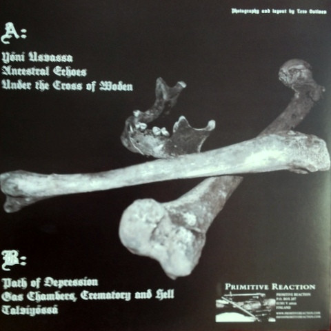 Nattfog / Nekrokrist SS