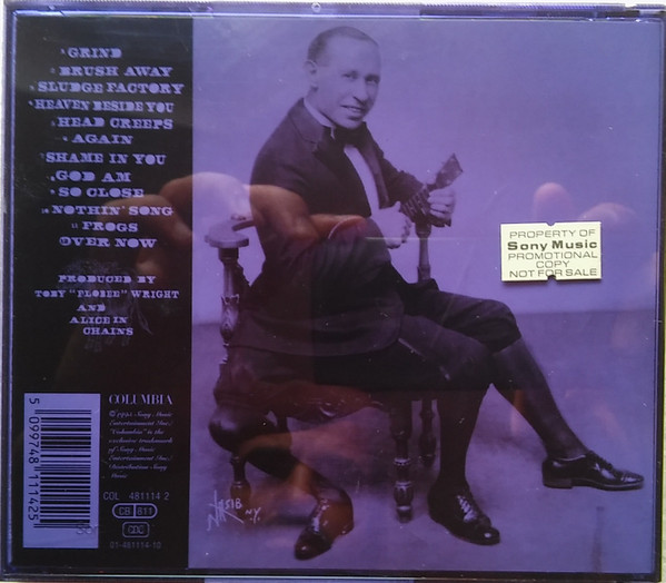 Alice In Chains - Alice In Chains | Columbia (COL 481114 2) - 2