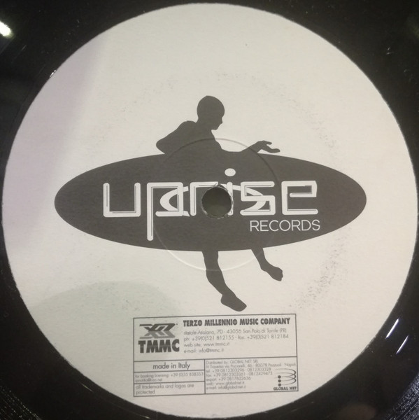 No Fear - I'm Your Woman | Uprise Records (UPR 003) - 2