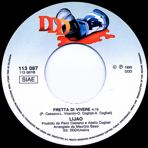 Lijao - Un Cielo Che Si Muove | DDD (DDD 113087) - 4