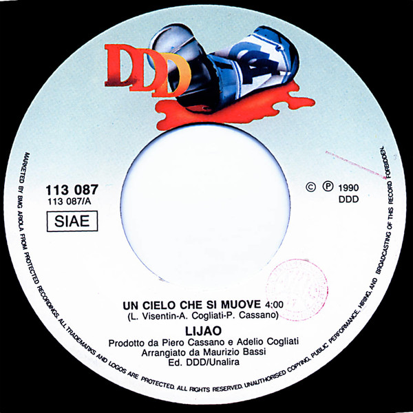 Lijao - Un Cielo Che Si Muove | DDD (DDD 113087) - 3