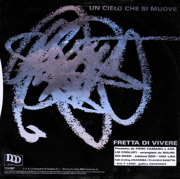 Lijao - Un Cielo Che Si Muove | DDD (DDD 113087) - 2