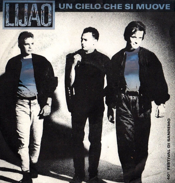 Lijao - Un Cielo Che Si Muove | DDD (DDD 113087) - main