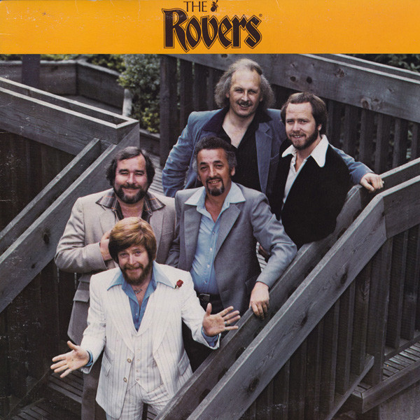 The Rovers - The Rovers | Attic (LAT 1095) - main