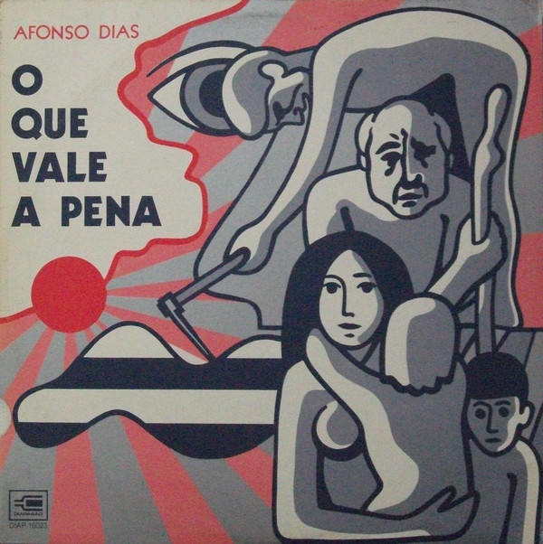 Afonso Dias - O Que Vale A Pena | Diapasão (16023) - main