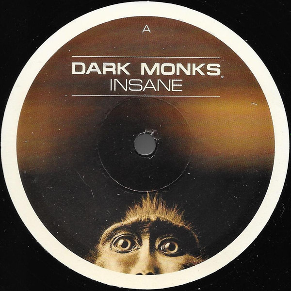 Dark Monks - Insane | Digi White (DIGI 058-12) - 3