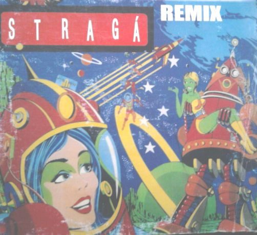 Federico Stragà - L'Astronauta (Remix) | Studio Lead (LED 6696876)