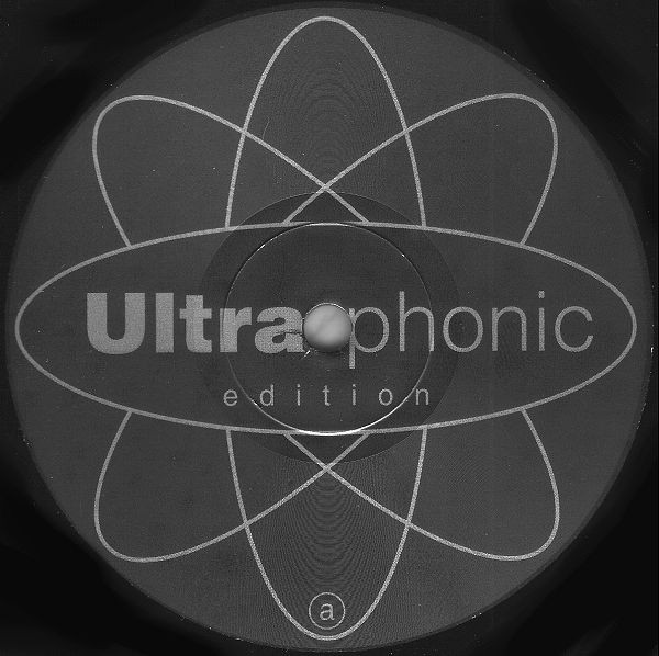 Prince Ital Joe Feat. Marky Mark - Happy People (Bass Bumpers Remix) | Ultraphonic (4509-95293-0) - 4
