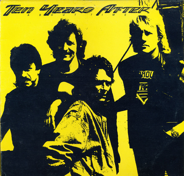 Ten Years After - About Time | Chrysalis (210 180) - main
