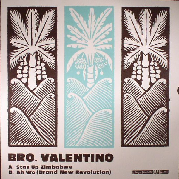 Brother Valentino - Stay Up Zimbabwe | Analog Africa (AADE 06) - main Brother Valentino - Stay Up Zimbabwe | Analog Africa (AADE 06) - main