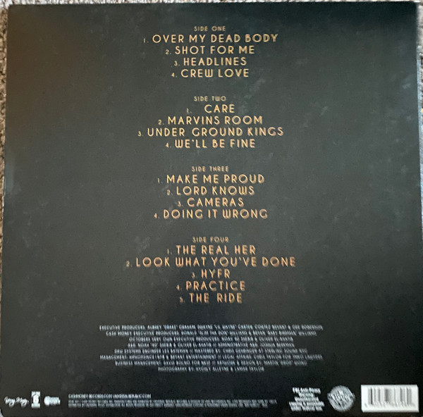 Drake - Take Care | Young Money Entertainment (B0016280-01 JK03) - 2 Drake - Take Care | Young Money Entertainment (B0016280-01 JK03) - 2