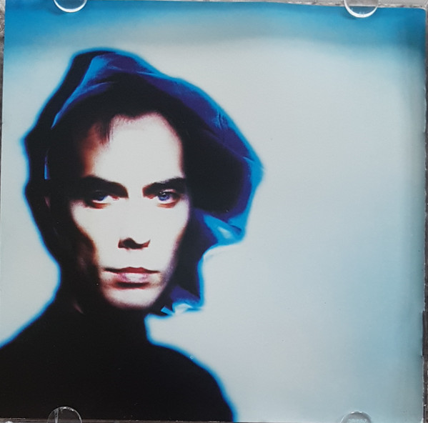 Peter Murphy - Holy Smoke | Beggars Banquet (BEGA 123 CD) - 4