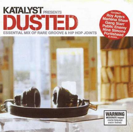 Katalyst - Katalyst Presents: Dusted CD | Invada Records (9827171) - main Katalyst - Katalyst Presents: Dusted CD | Invada Records (9827171) - main