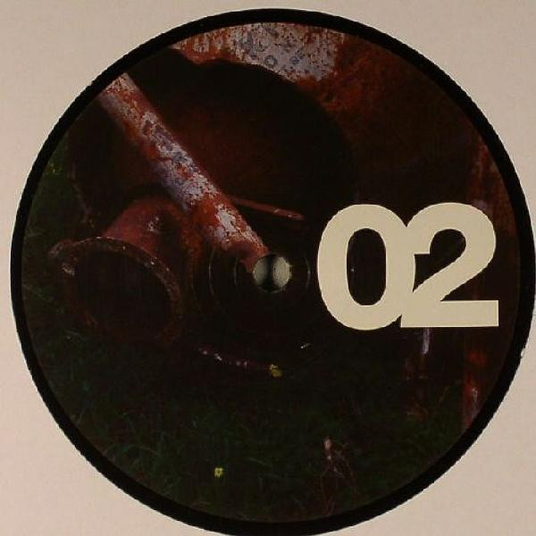 Amblos Chapler - Levitation | Defrag/G (dfrg/g02)