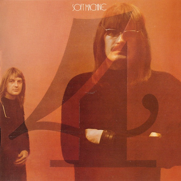 Soft Machine - Fourth | Sony BMG Music Entertainment (82876872912)