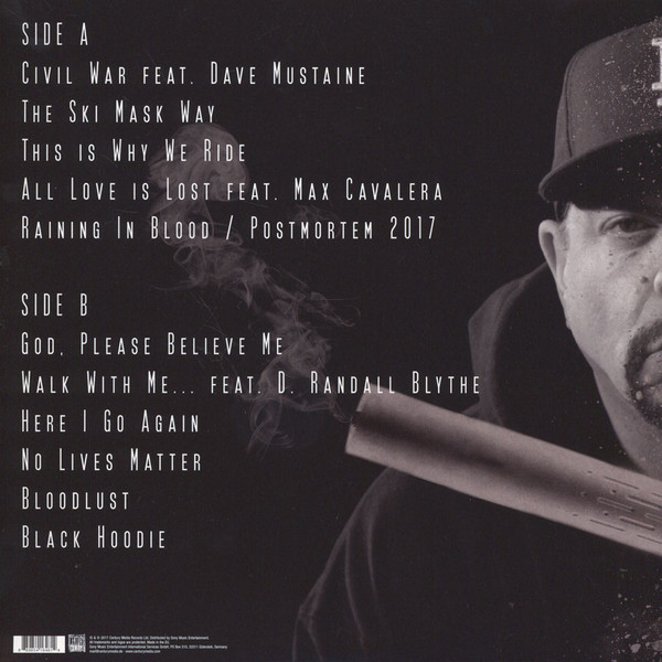 Body Count - Bloodlust | Century Media (88985416461) - 3 Body Count - Bloodlust | Century Media (88985416461) - 3