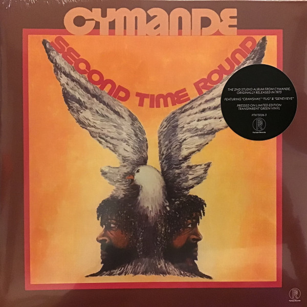 Cymande - Second Time Round | Partisan Records (PTKF3026-3) - main