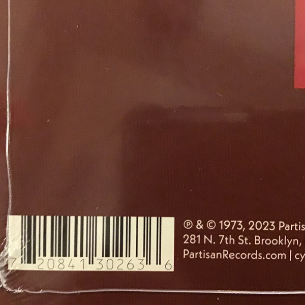 Cymande - Second Time Round | Partisan Records (PTKF3026-3) - 4 Cymande - Second Time Round | Partisan Records (PTKF3026-3) - 4