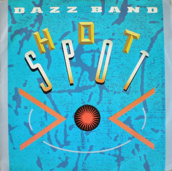 Dazz Band - Hot Spot | Motown (ZT 40308) - main