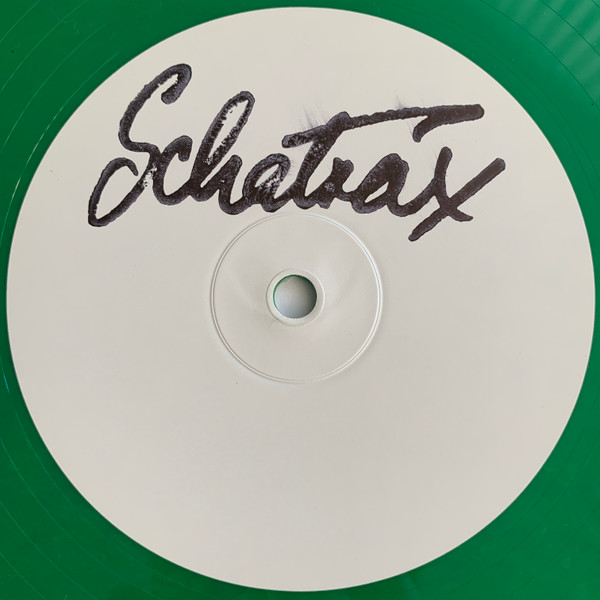 Schatrax - Vintage Vinyl 008 | Schatrax (SCHATVV08) - main