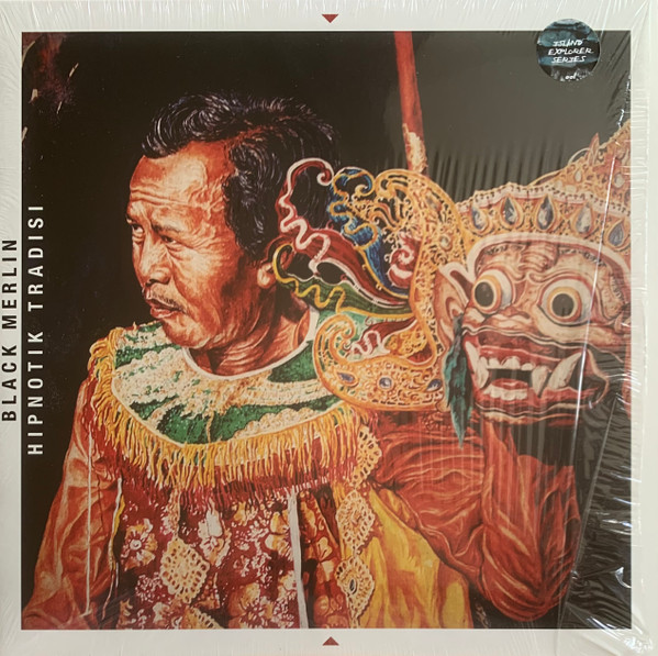 Black Merlin - Hipnotik Tradisi | Island Of The Gods (IOTG002) - 3 Black Merlin - Hipnotik Tradisi | Island Of The Gods (IOTG002) - 3