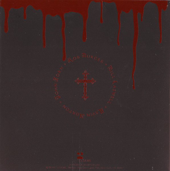 John Zorn - Nosferatu CD | Tzadik (TZ 7397) - 2