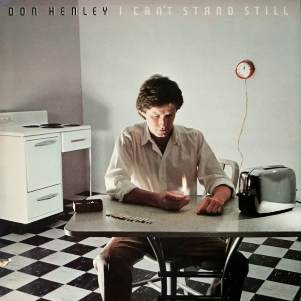 Don Henley - I Can't Stand Still | Elektra (W 52365) - main