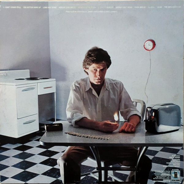 Don Henley - I Can't Stand Still | Elektra (W 52365) - 2