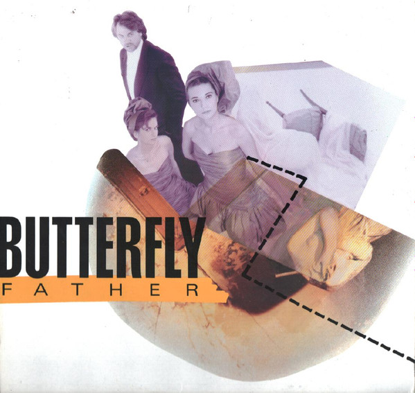 Butterfly - Father | Book Shop Records (BSR 33-768) - main Butterfly - Father | Book Shop Records (BSR 33-768) - main