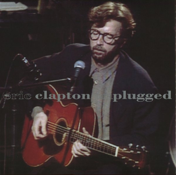 Eric Clapton - Unplugged | Reprise Records (WX 480) - main