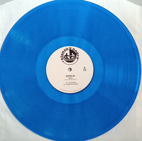 Eiffel 65 - Blue (Da Ba Dee) | Blanco Y Negro (BYN 039) - 3 Eiffel 65 - Blue (Da Ba Dee) | Blanco Y Negro (BYN 039) - 3