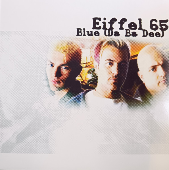 Eiffel 65 - Blue (Da Ba Dee) | Blanco Y Negro (BYN 039)