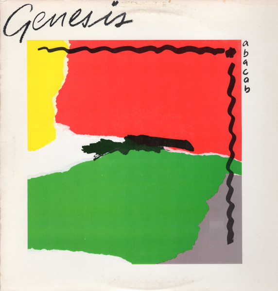 Genesis - Abacab | Atlantic (SD 19313)