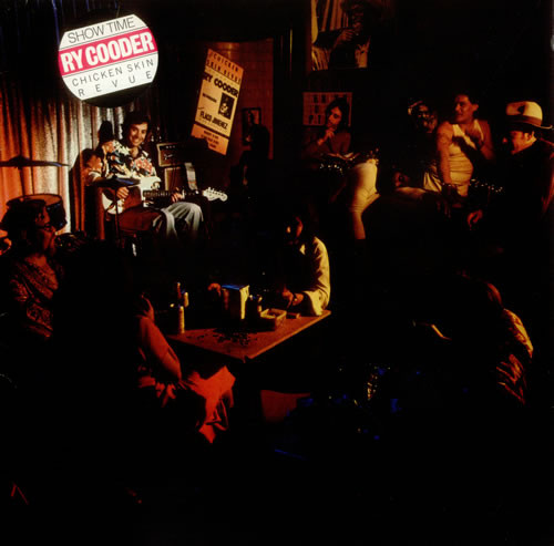 Ry Cooder - Show Time | Warner Bros. Records (w 56386)