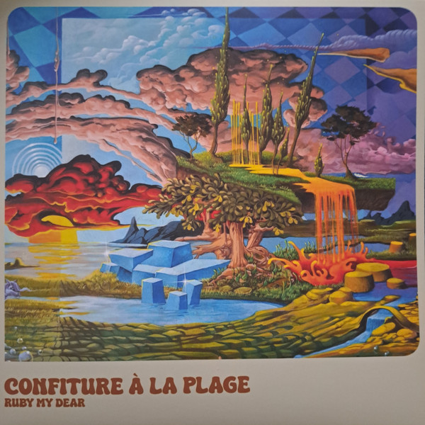 Ruby My Dear - Confiture À La Plage | PRSPCT Recordings (Prspct336) - main