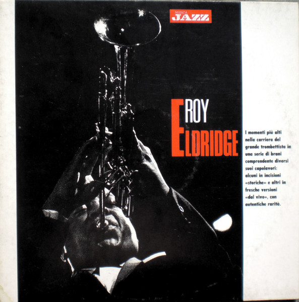 Roy Eldridge - Roy Eldridge | Musica Jazz (2MJP 1059) - main
