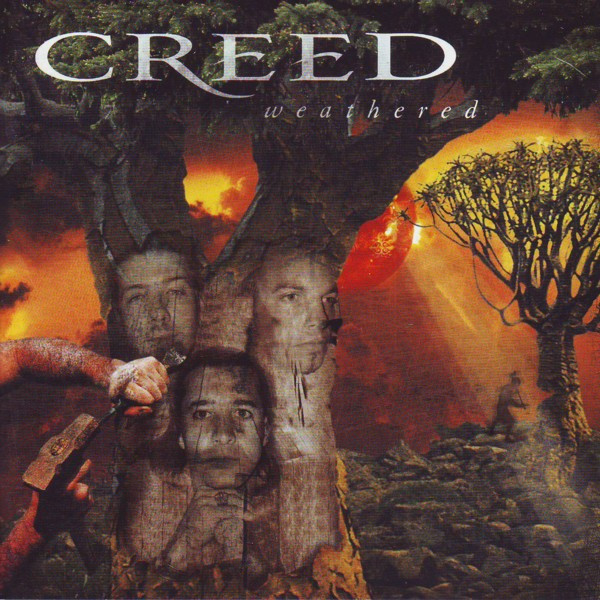 Creed - Weathered | Wind-Up (504979 2)