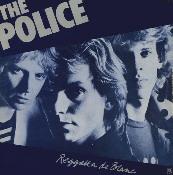 The Police - Reggatta De Blanc | A&M Records (AMLH 64792)