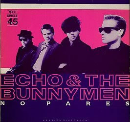 Echo & The Bunnymen - No Pares (Versão Discoteca) | Korova (229 24-9711-0) - main