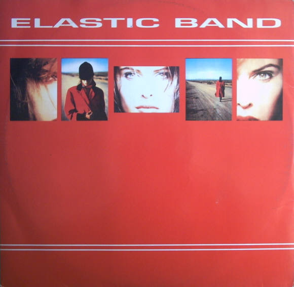 Elastic Band - Everybody's Talkin' | Baby Records (MIX 54110) - main