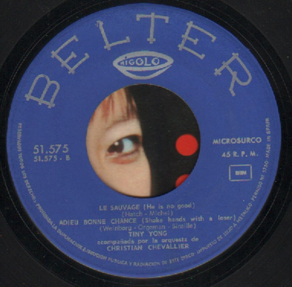 Tiny Yong - Tiny | Belter (51.575) - 4